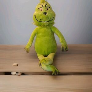 Kohls Cares How The Grinch Stole Christmas Plush Stuffed Toy 17" (2022)